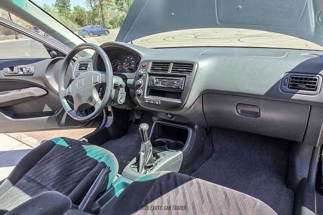 Used 2000 Honda Civic Si image 24