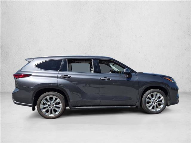 Used 2020 Toyota Highlander Limited AWD/4WD image 4