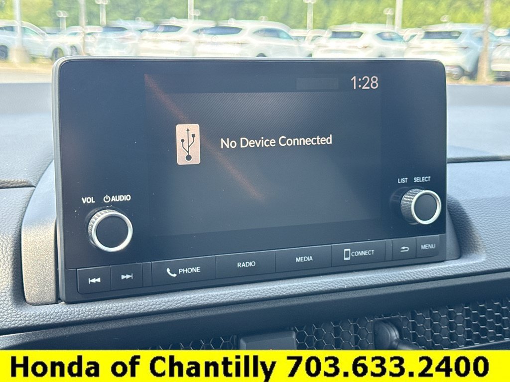 Certified 2024 Honda CR-V EX image 14