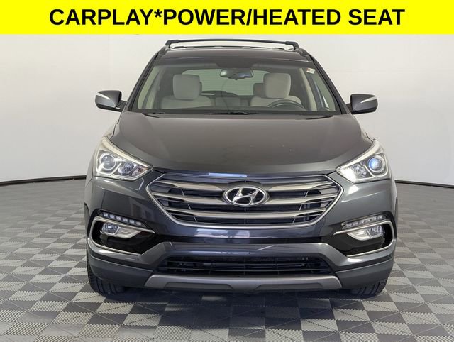 Used 2018 Hyundai Santa Fe Sport w/ 2.4L Value Package 02 image 3