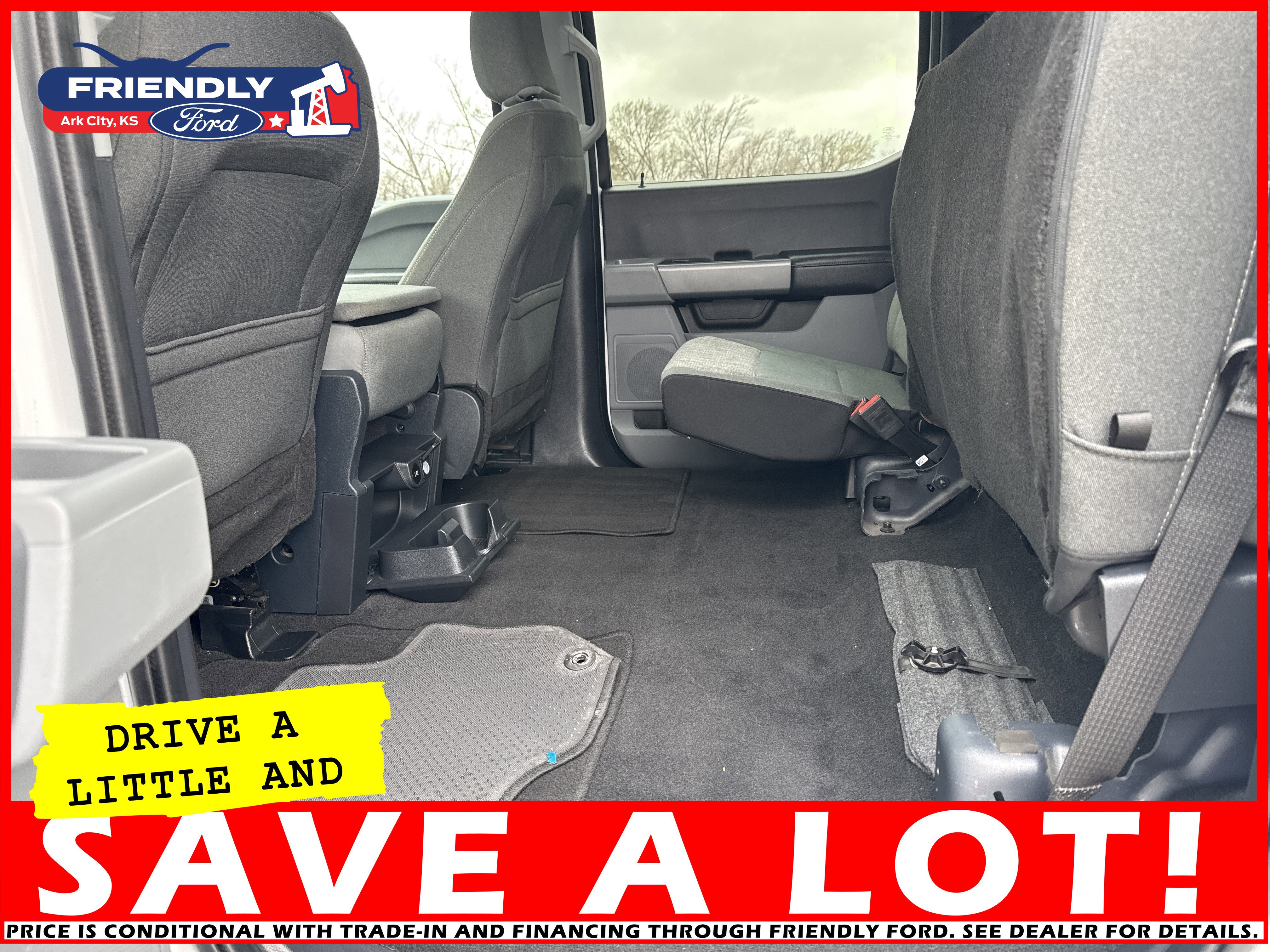 Used 2024 Ford F350 XLT image 17