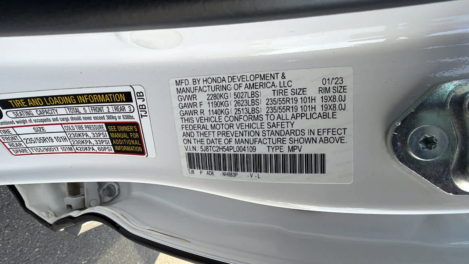 Used 2023 Acura RDX AWD w/ Technology Package image 29