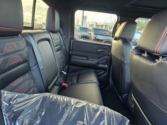 New 2025 Nissan Frontier PRO-4X w/ Pro Premium Package image 18