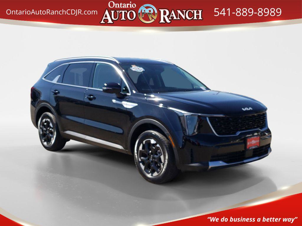 Used 2024 Kia Sorento S