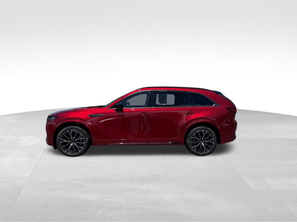 Certified 2025 MAZDA CX-70 3.3 Turbo S w/ Premium Plus AWD/4WD image 2