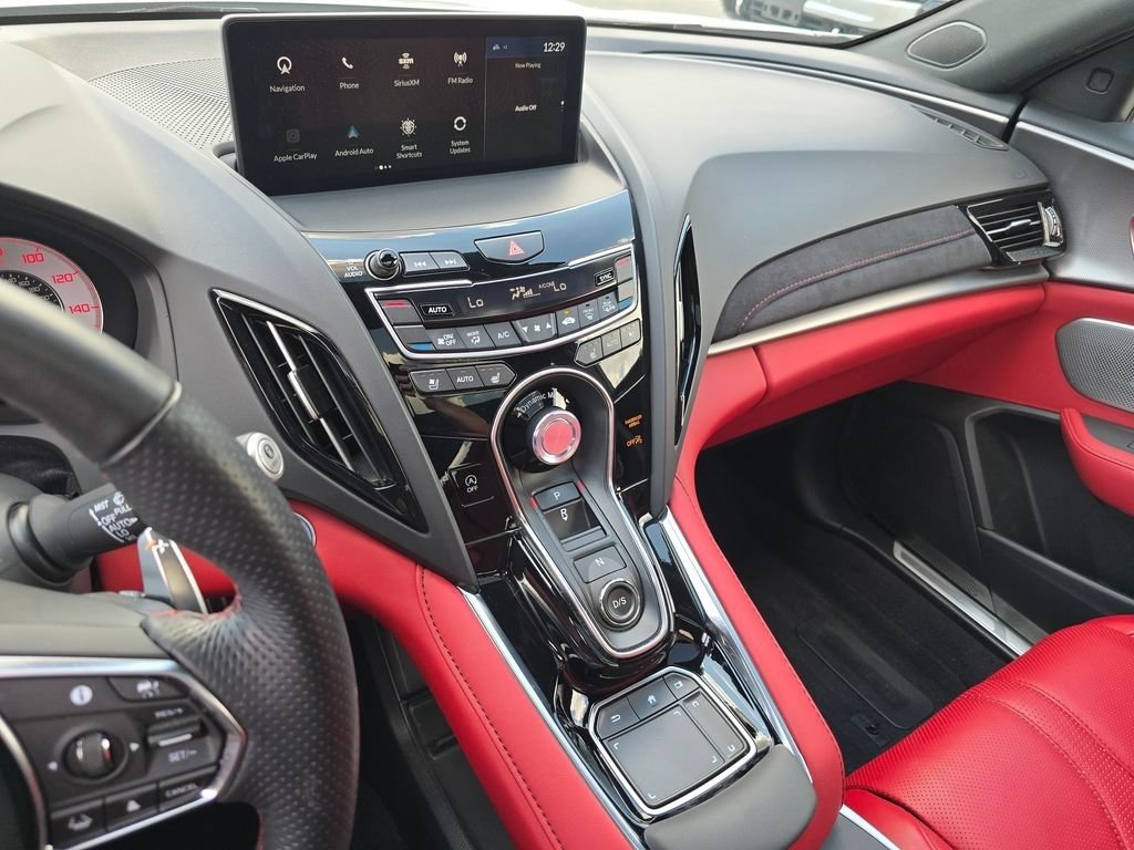 Used 2025 Acura RDX A-Spec w/ Advance Package AWD/4WD image 35