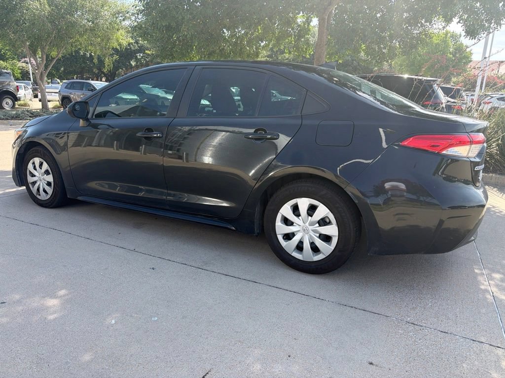Used 2022 Toyota Corolla L FWD image 8