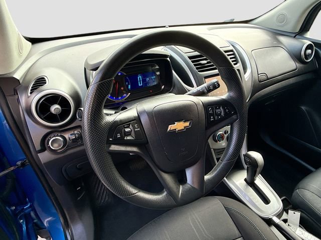 Used 2015 Chevrolet Trax LT w/ LPO, Cargo Package image 12