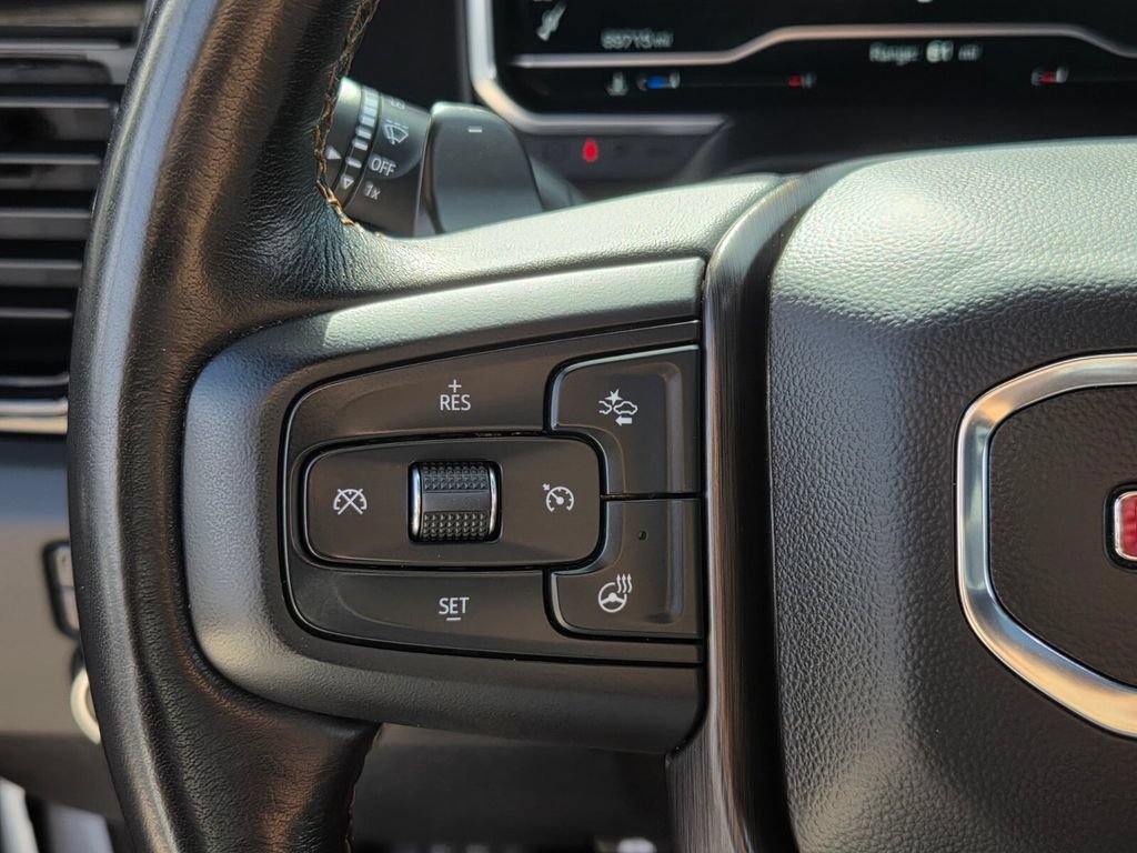 Used 2023 GMC Sierra 1500 AT4 w/ AT4 Premium Package AWD/4WD image 32