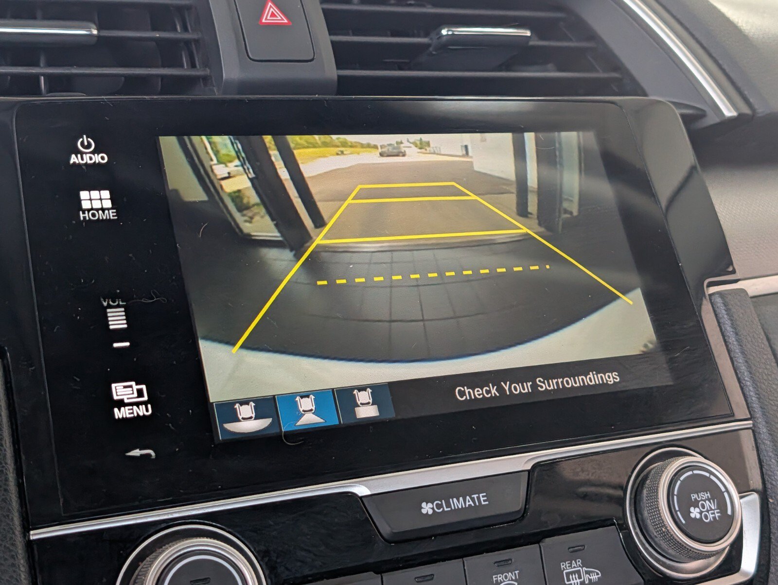 Used 2017 Honda Civic EX image 19
