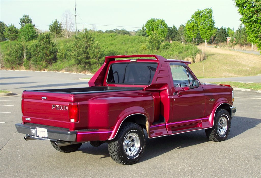 Used 1992 Ford F150 4x4 Regular Cab image 4
