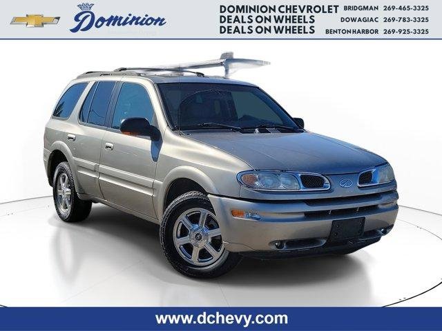 Used 2003 Oldsmobile Bravada AWD w/ Memory Package