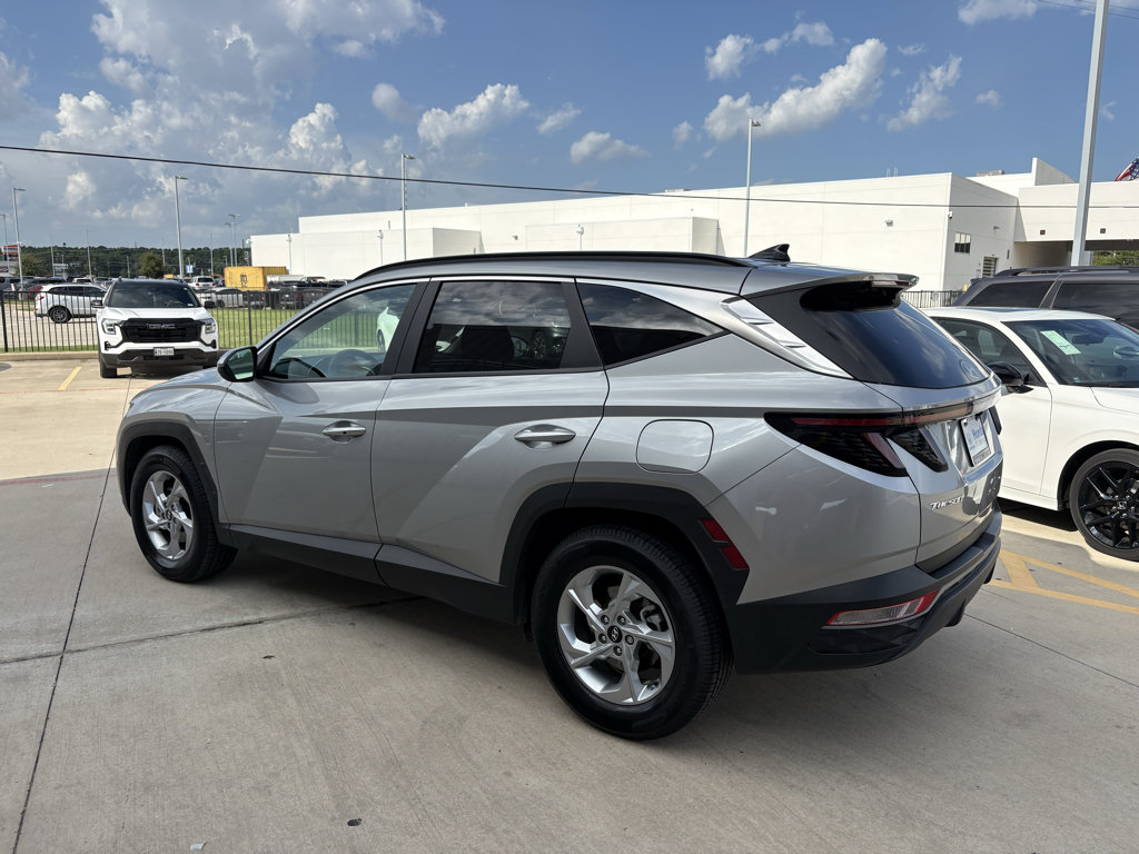 Used 2022 Hyundai Tucson SEL w/ Cargo Package FWD image 6