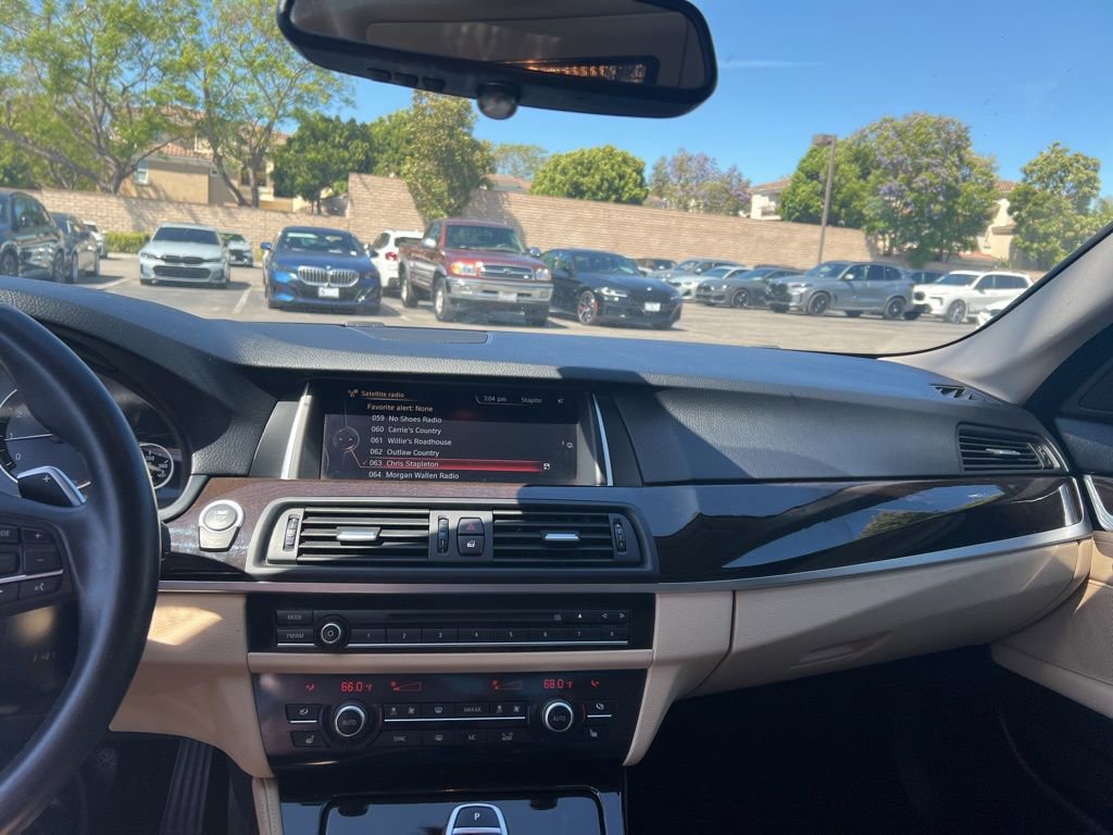 Used 2016 BMW 535i Sedan image 17