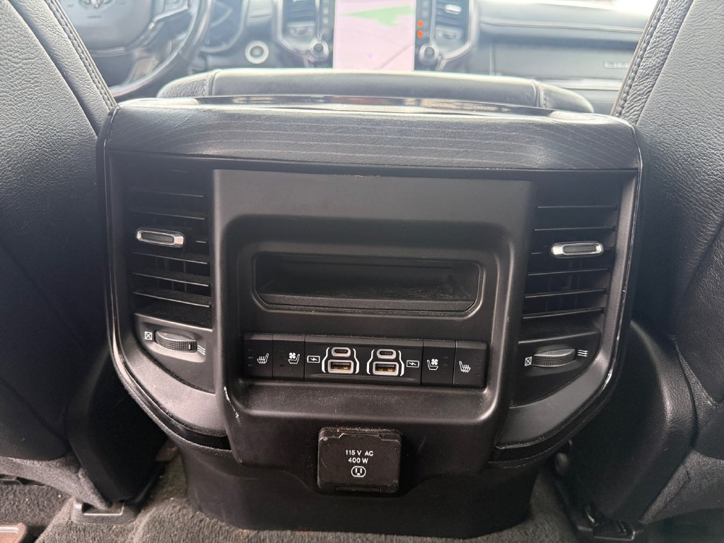 Used 2023 RAM 1500 Limited AWD/4WD image 16