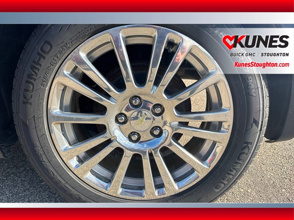 Used 2015 Chevrolet Cruze Eco FWD image 10