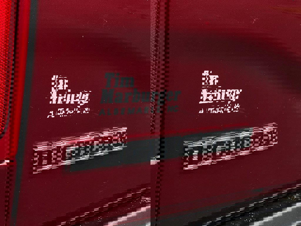 Used 2024 RAM 2500 Big Horn image 25