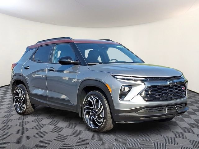 Used 2025 Chevrolet TrailBlazer RS w/ Convenience Package