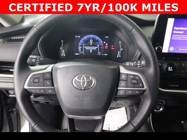 Used 2025 Toyota Grand Highlander XLE image 22