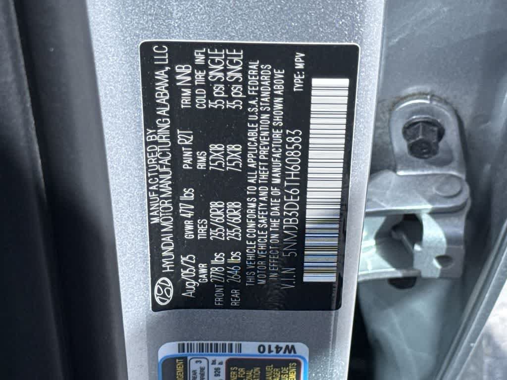 Used 2026 Hyundai Tucson SEL Plus FWD image 29