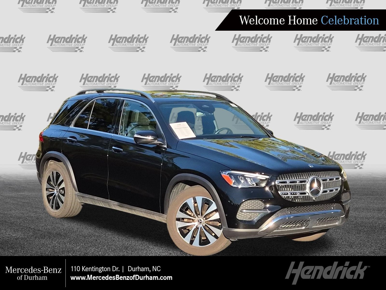 Certified 2025 Mercedes-Benz GLE 350 4MATIC image 1