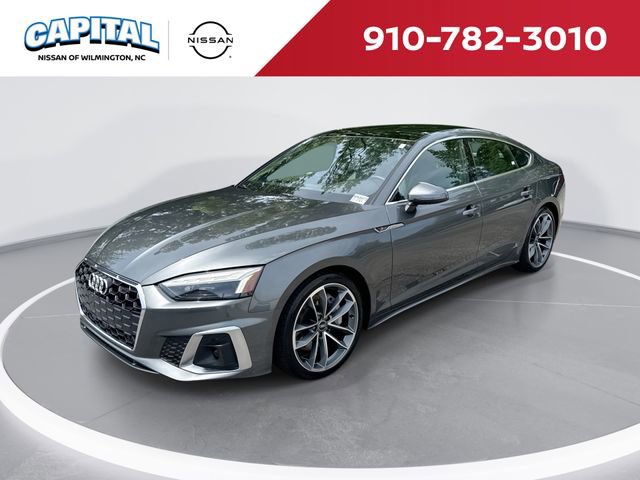Used 2022 Audi A5 2.0T Premium Plus AWD/4WD image 1