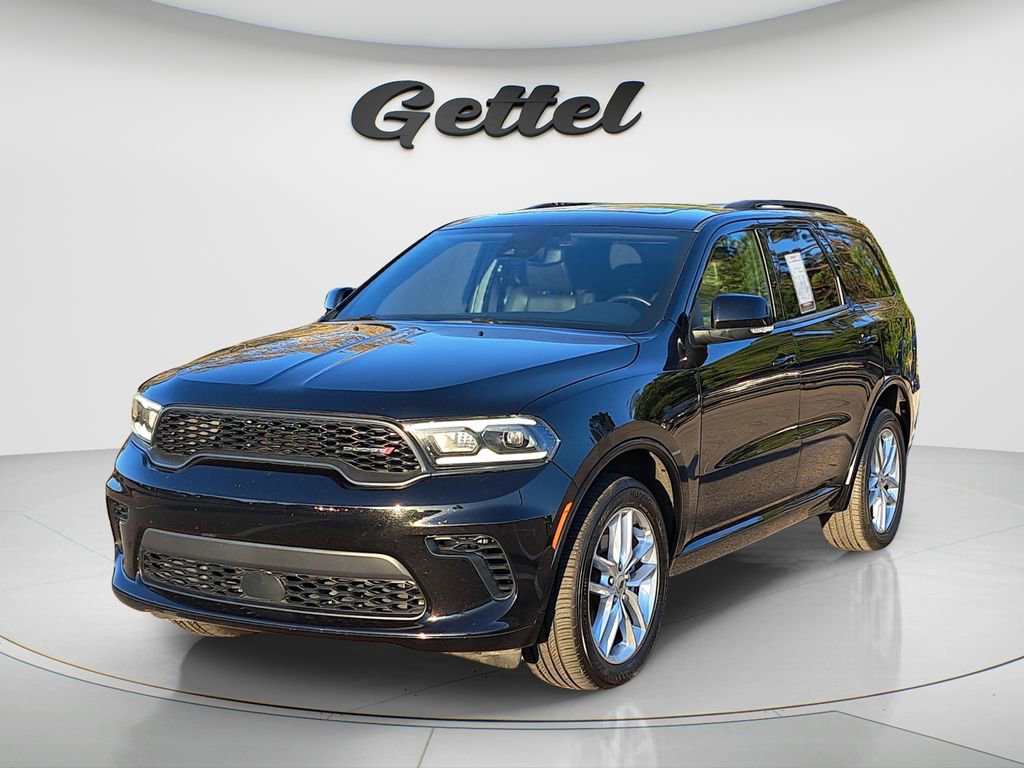 Used 2024 Dodge Durango GT