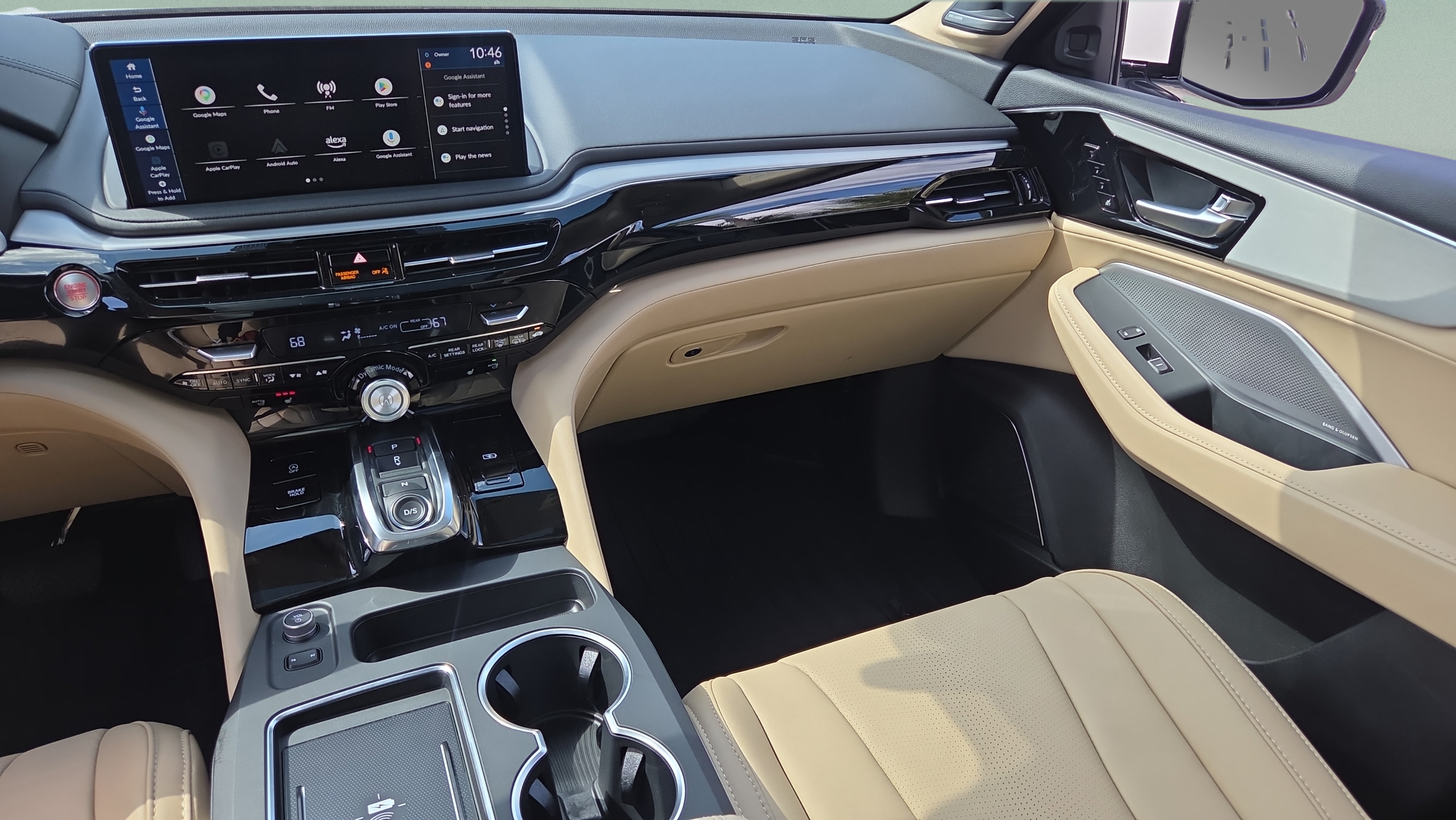 Certified 2026 Acura MDX FWD w/ Technology Package image 14