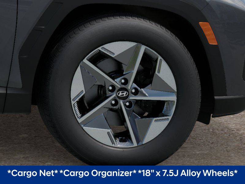 Used 2026 Hyundai Tucson SEL AWD/4WD image 10