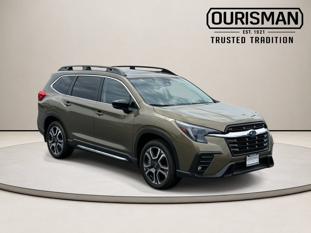 Used 2025 Subaru Ascent Limited