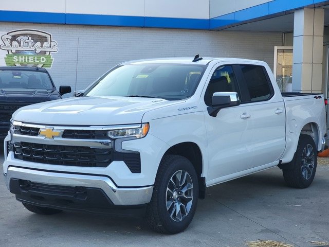 New 2026 Chevrolet Silverado 1500 LT image 8