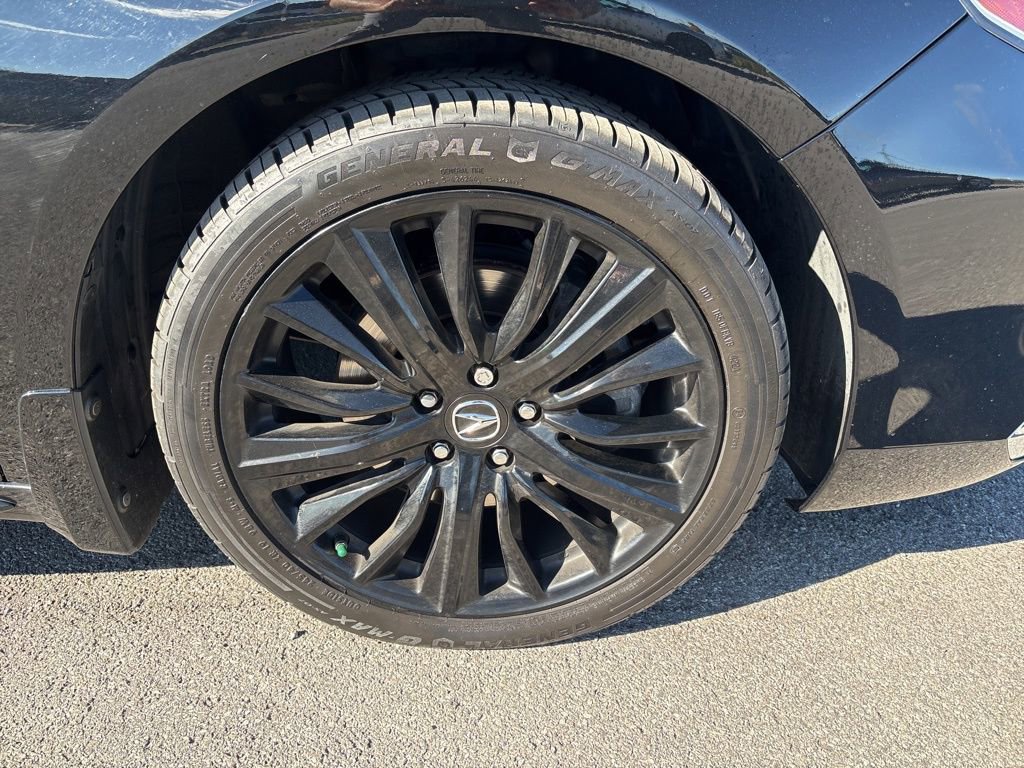 Used 2020 Acura TLX V6 w/ Technology Package image 24