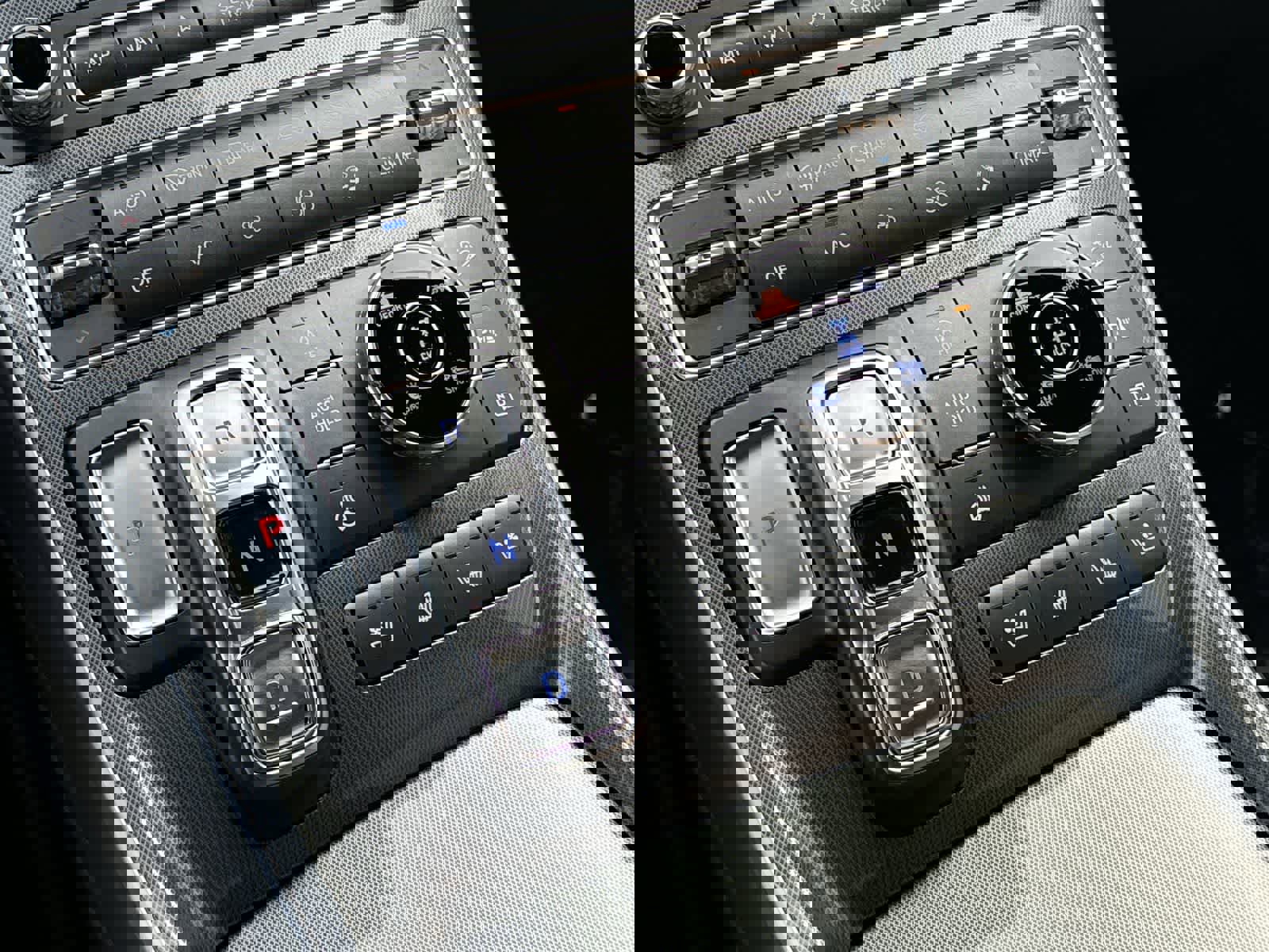 Used 2023 Hyundai Santa Fe Calligraphy w/ Cargo Package image 25