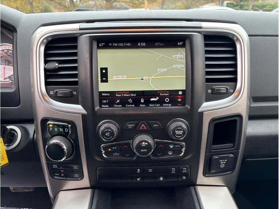 Used 2018 RAM 1500 Big Horn image 18