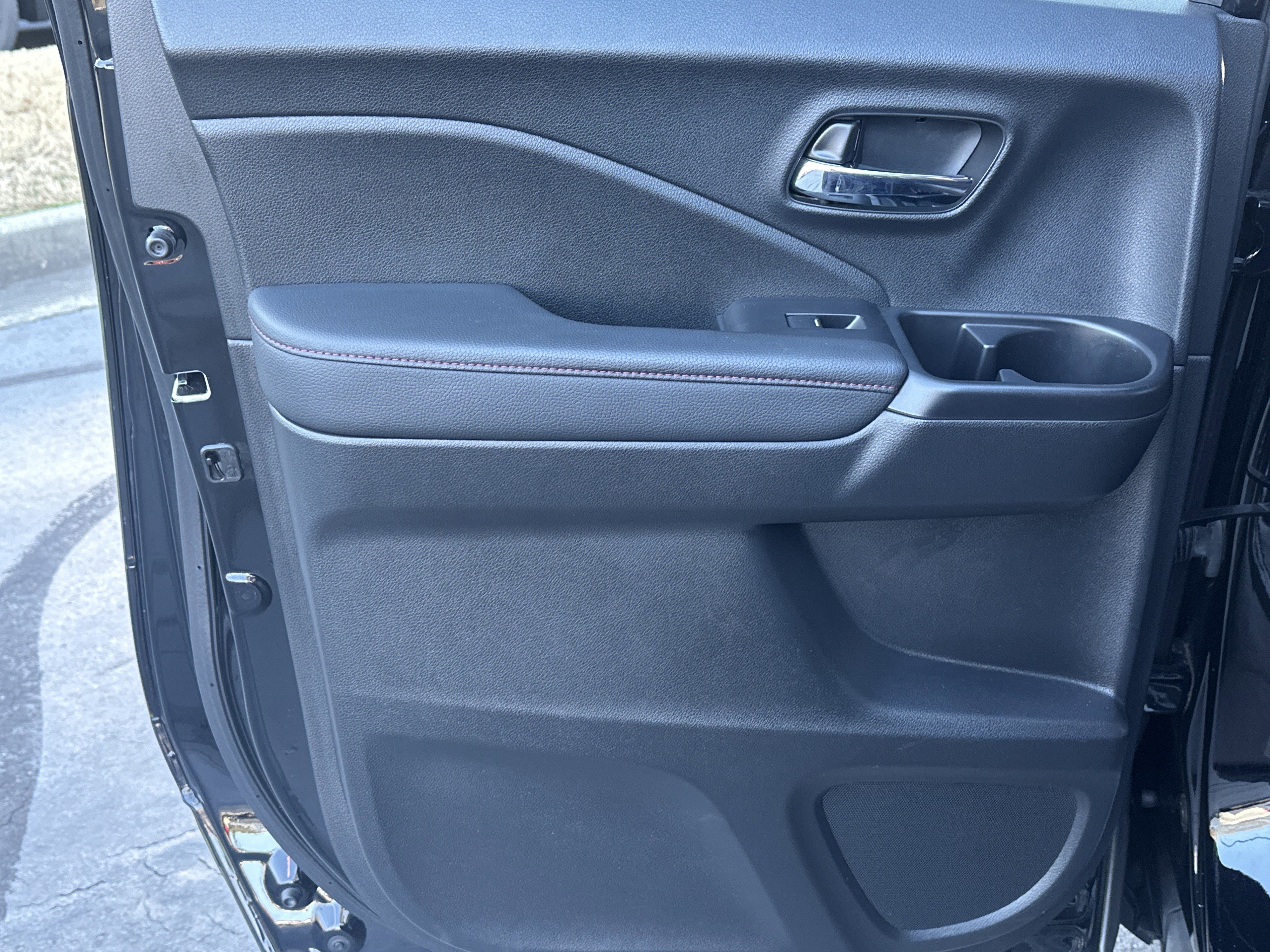Used 2023 Honda Ridgeline Black Edition image 24