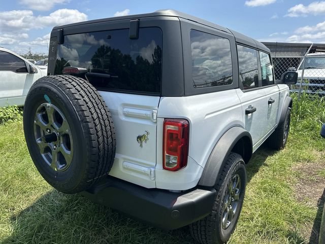 New 2026 Ford Bronco Big Bend AWD/4WD image 7