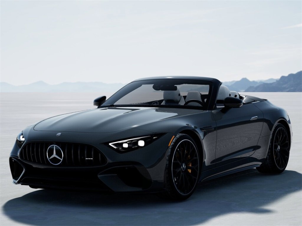 New 2025 Mercedes-Benz SL 63 AMG S e Performance 4MATIC image 1