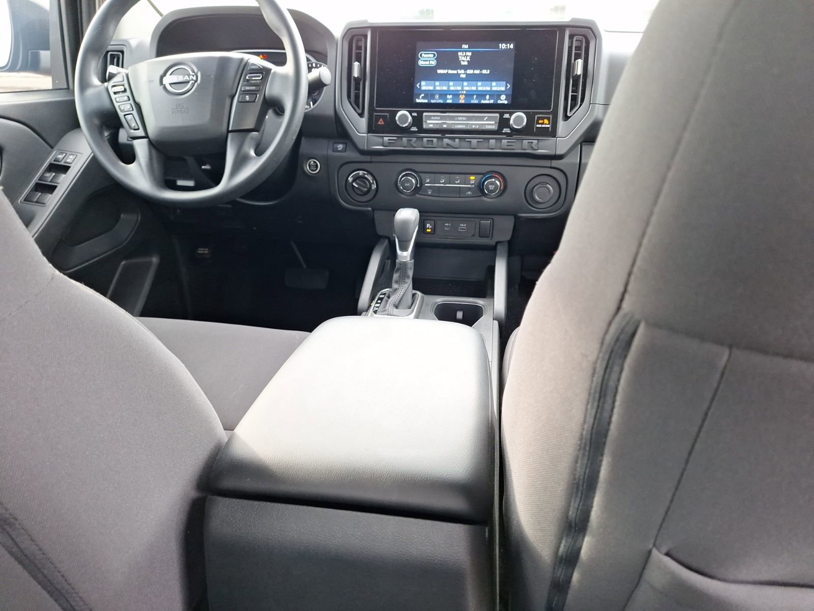 Used 2025 Nissan Frontier S image 31