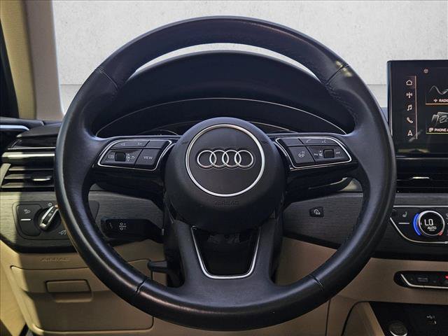Used 2021 Audi A4 2.0T Premium w/ Convenience Package AWD/4WD image 19