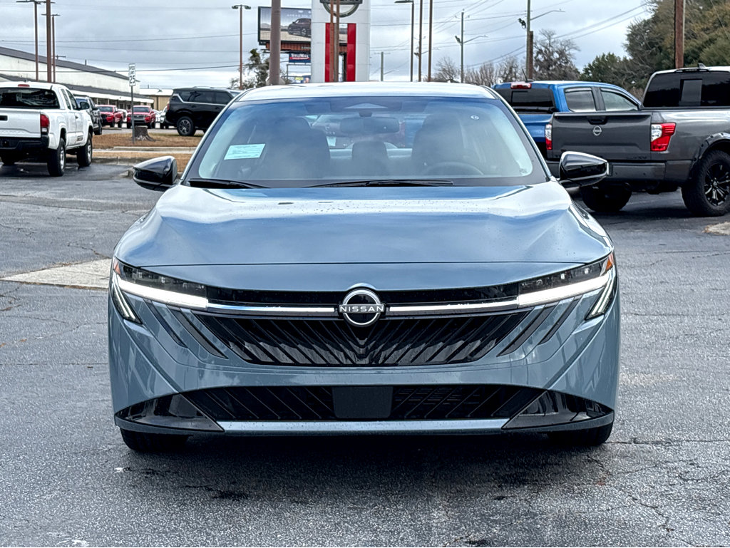 New 2026 Nissan Sentra SV w/ SV Convenience Package FWD image 2