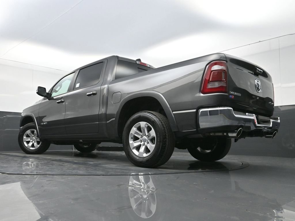 Used 2022 RAM 1500 Laramie AWD/4WD image 31