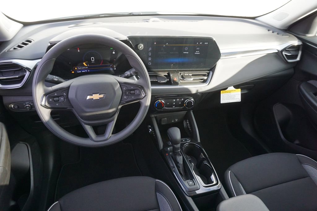 New 2026 Chevrolet TrailBlazer LT image 13