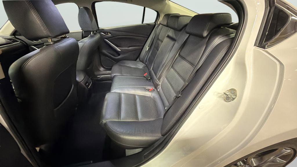 Used 2017 MAZDA MAZDA6 Grand Touring image 20