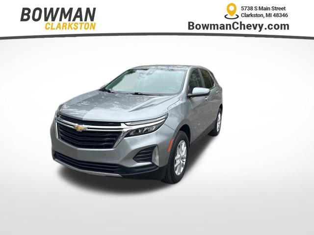 Used 2023 Chevrolet Equinox LT AWD/4WD image 1