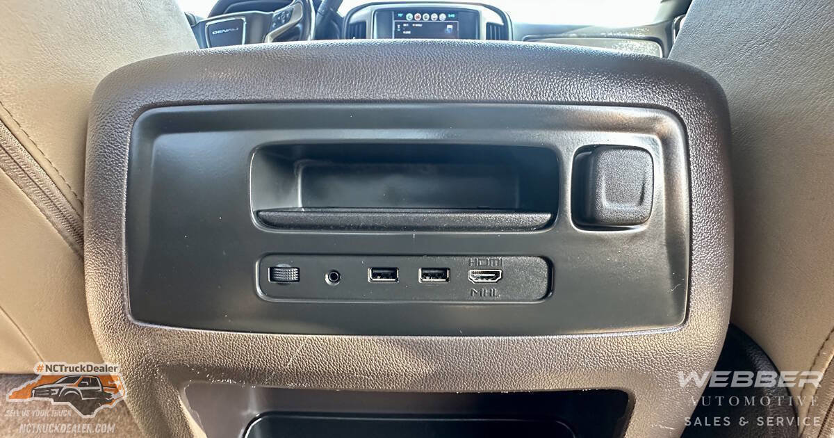 Used 2018 GMC Sierra 2500 Denali w/ Duramax Plus Package image 26