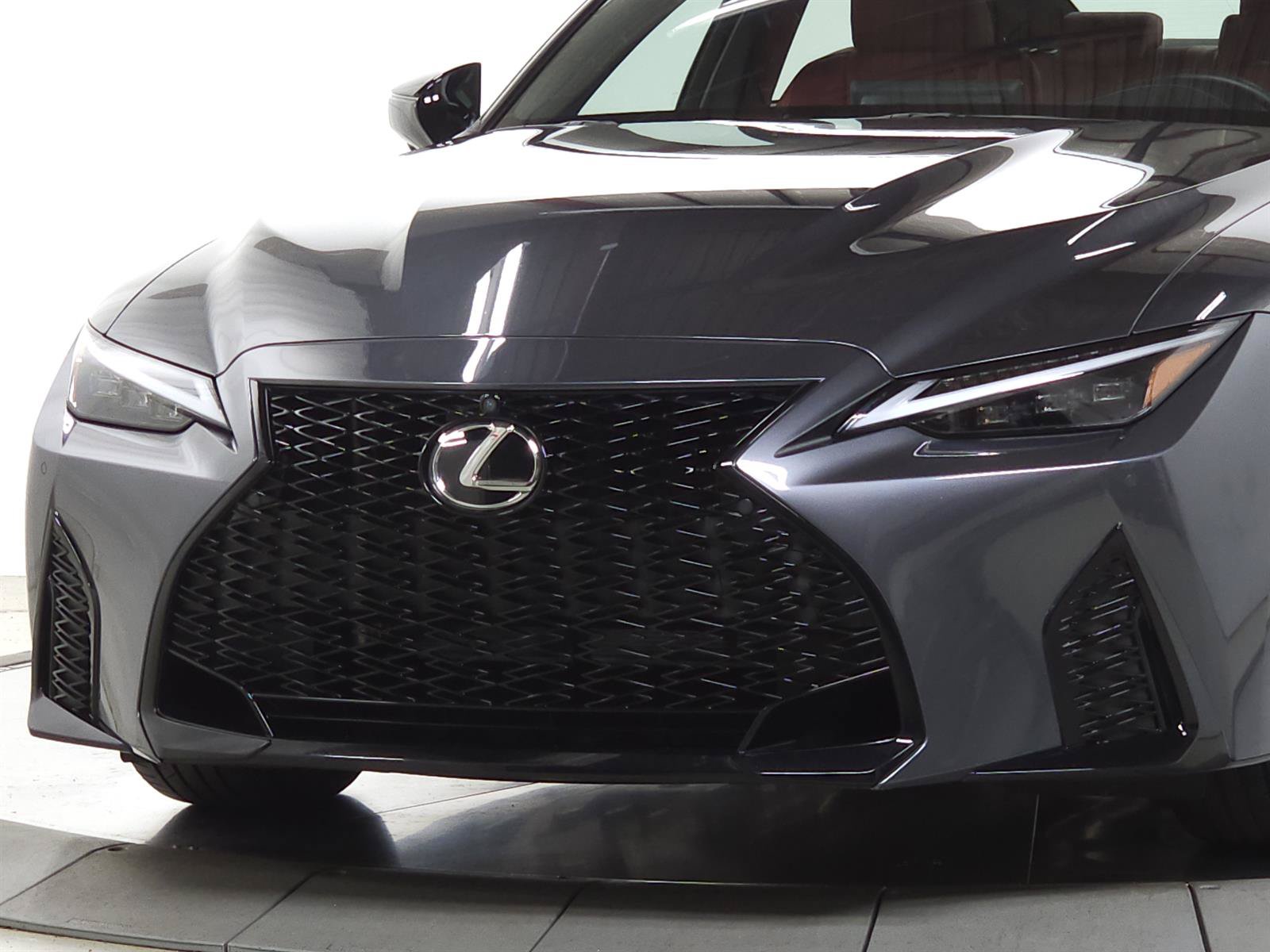 Certified 2024 Lexus IS 500 RWD image 3