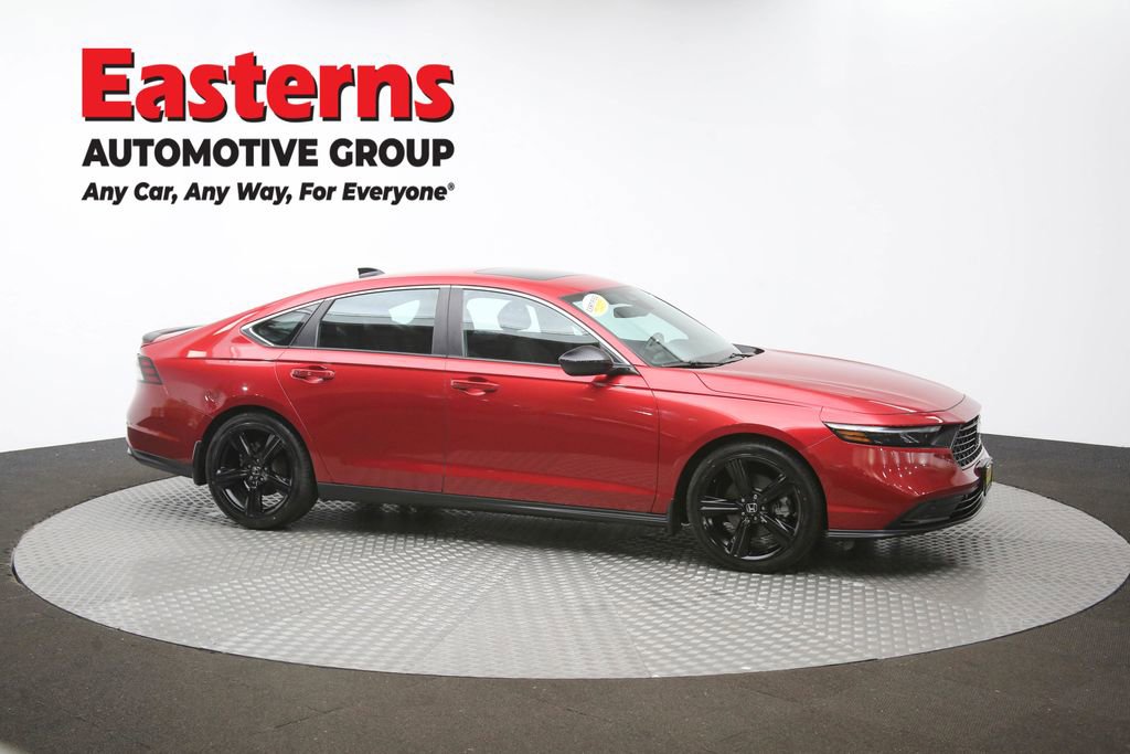 Used 2024 Honda Accord Sport image 45