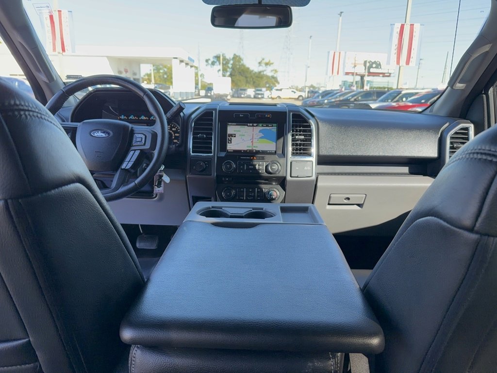 Used 2015 Ford F150 XLT w/ Equipment Group 302A Luxury image 28