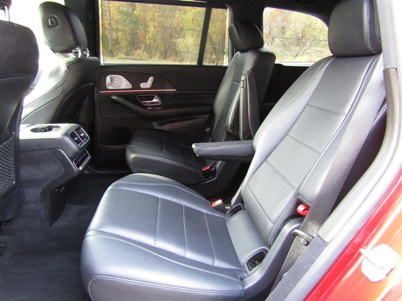 Used 2021 Mercedes-Benz GLS 450 4MATIC image 35