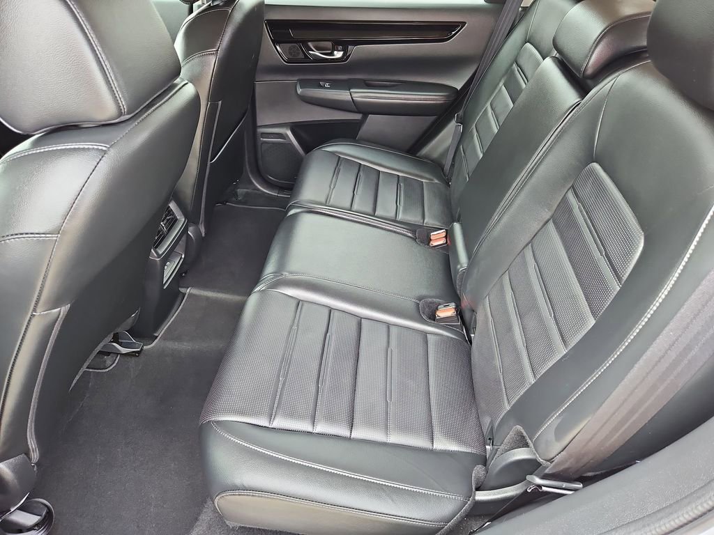 Used 2025 Honda CR-V EX-L image 27